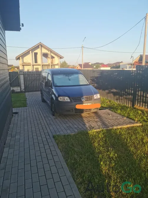 Продажа Volkswagen Caddy III, 2008г., Минск Минск - изображение 1