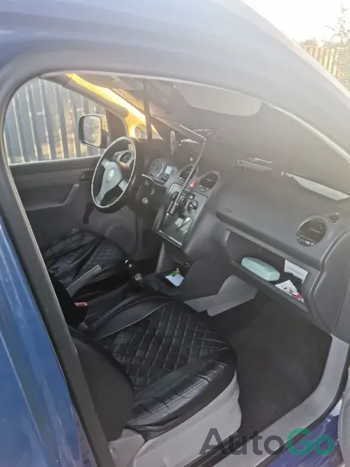 Продажа Volkswagen Caddy III, 2008г., Минск Минск - изображение 7