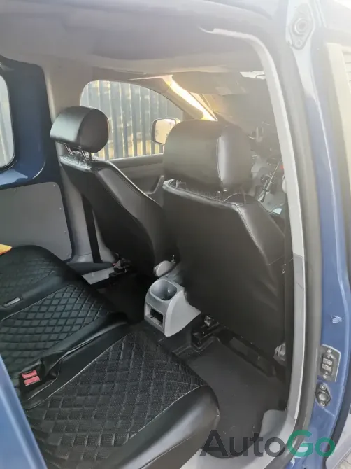 Продажа Volkswagen Caddy III, 2008г., Минск Минск - изображение 8