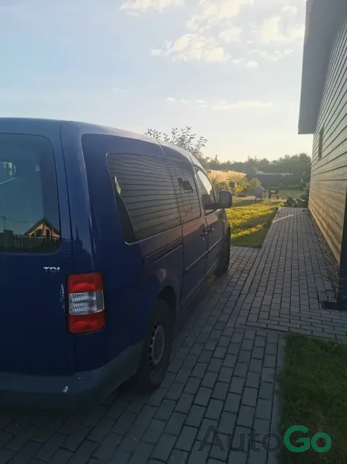 Продажа Volkswagen Caddy III, 2008г., Минск Минск - изображение 9