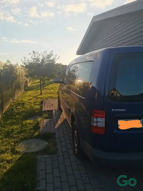 Продажа Volkswagen Caddy III, 2008г., Минск Минск - изображение 2