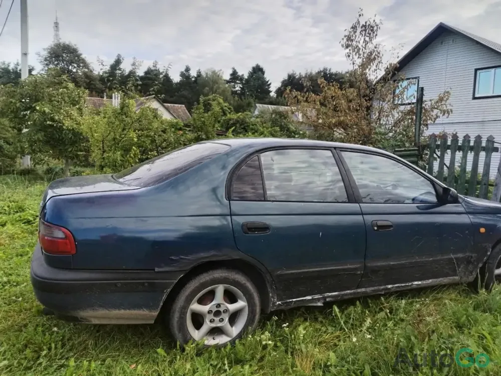 Продажа Toyota Carina E I, 1992г., Барановичи Барановичи - изображение 1