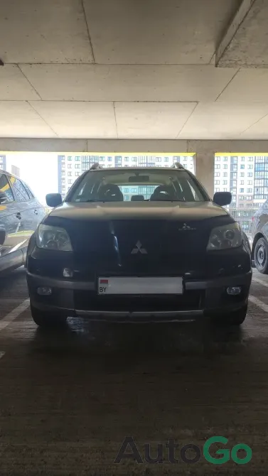 Продажа Mitsubishi Outlander I, 2005г., Минск Минск - изображение 2
