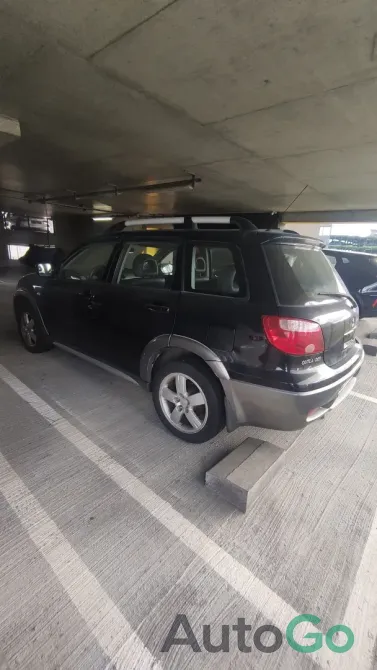 Продажа Mitsubishi Outlander I, 2005г., Минск Минск - изображение 4