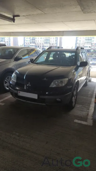 Продажа Mitsubishi Outlander I, 2005г., Минск Минск - изображение 3