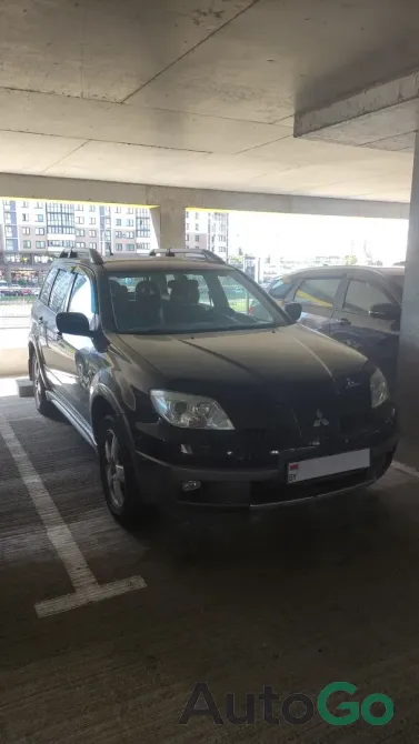Продажа Mitsubishi Outlander I, 2005г., Минск Минск - изображение 1