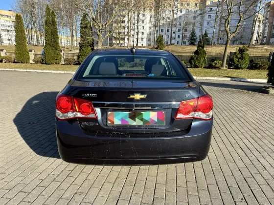 Продажа Chevrolet Cruze II, 2015г., Минск Минск