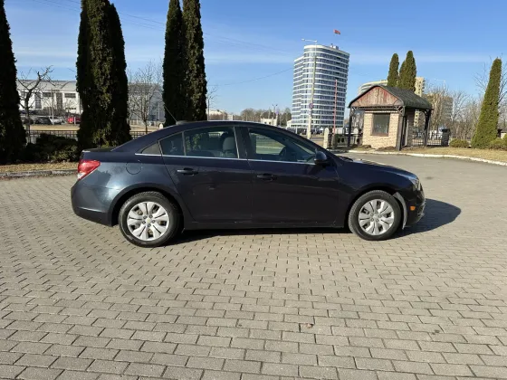 Продажа Chevrolet Cruze II, 2015г., Минск Минск