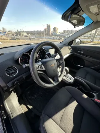 Продажа Chevrolet Cruze II, 2015г., Минск Минск