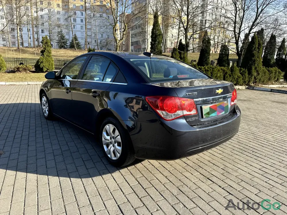 Продажа Chevrolet Cruze II, 2015г., Минск Минск - изображение 1