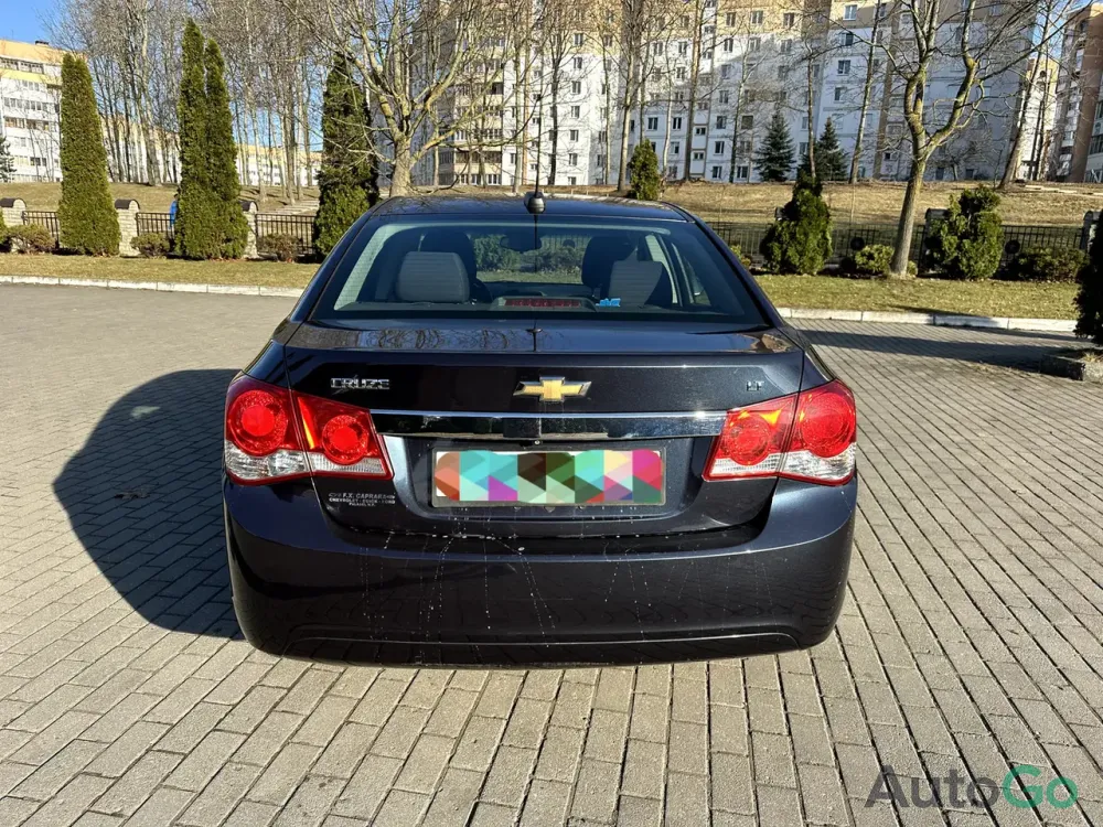 Продажа Chevrolet Cruze II, 2015г., Минск Минск - изображение 5