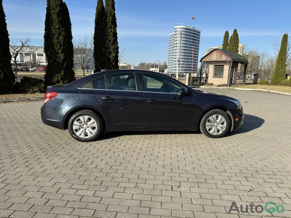 Продажа Chevrolet Cruze II, 2015г., Минск Минск - изображение 2
