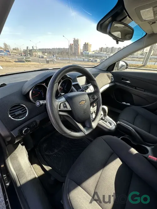Продажа Chevrolet Cruze II, 2015г., Минск Минск - изображение 4
