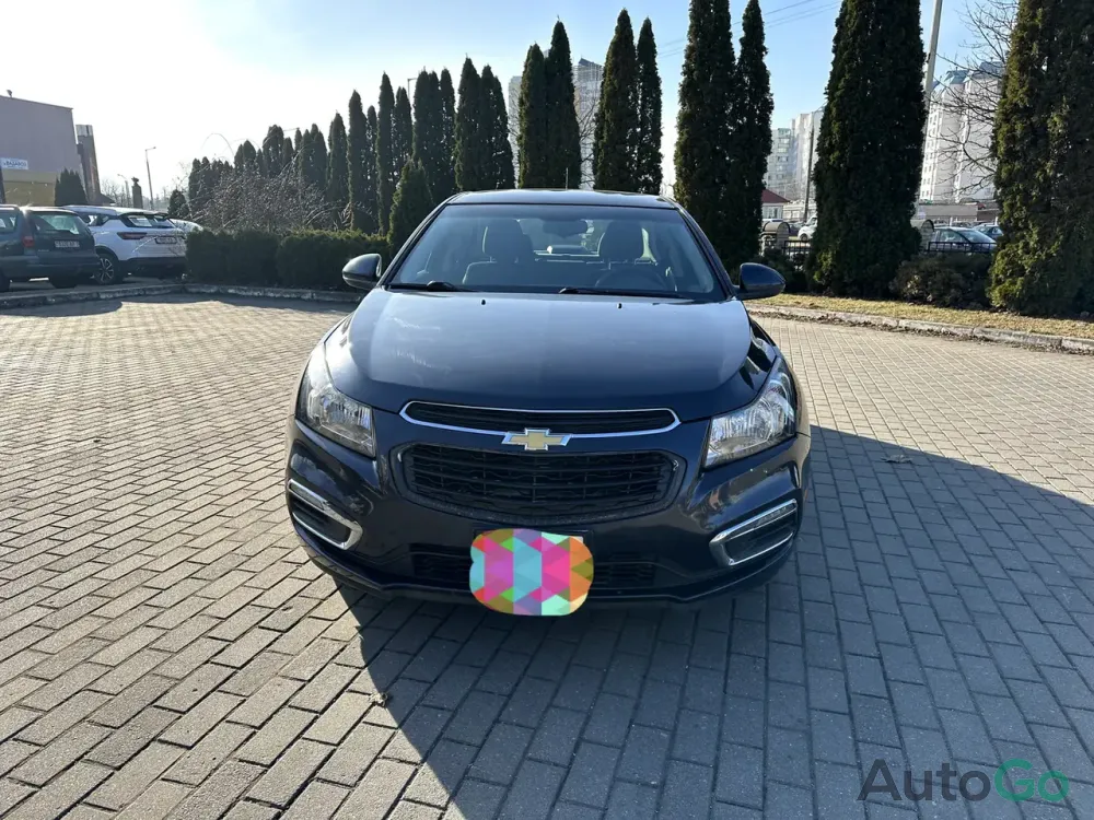 Продажа Chevrolet Cruze II, 2015г., Минск Минск - изображение 8