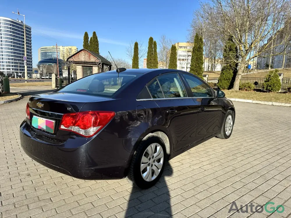 Продажа Chevrolet Cruze II, 2015г., Минск Минск - изображение 3