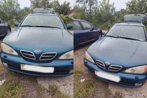 Продажа Nissan Primera II (P11) Рестайлинг, 2001г., Гродно Гродно
