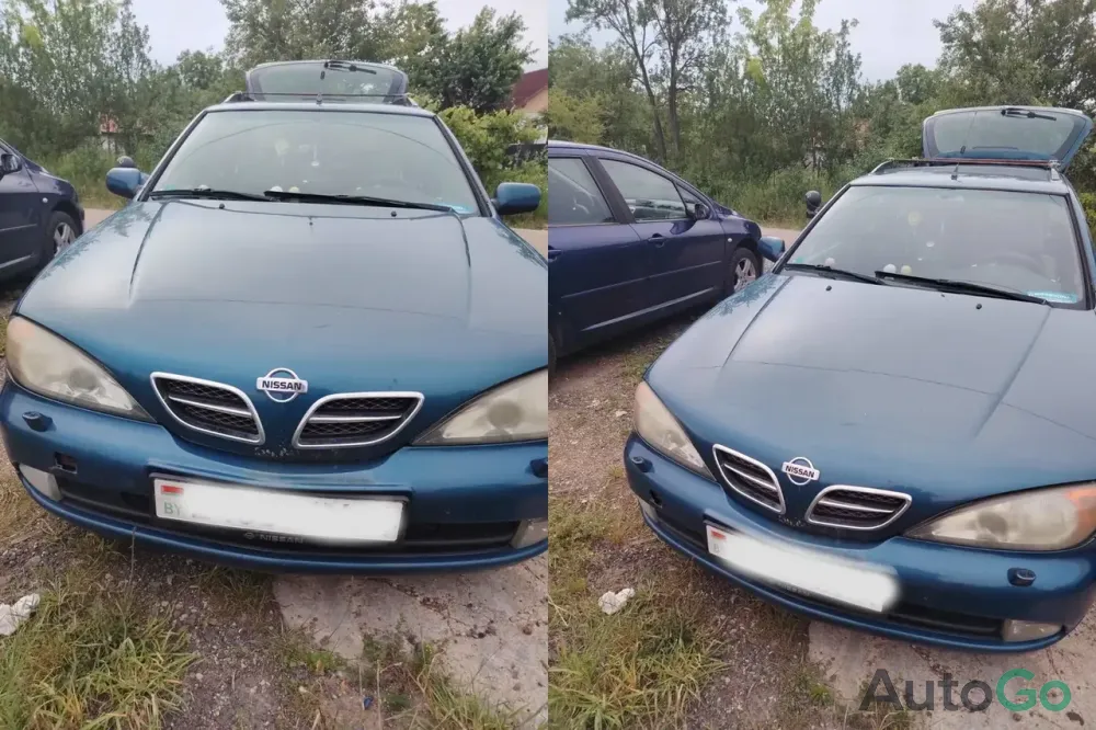Продажа Nissan Primera II (P11) Рестайлинг, 2001г., Гродно Гродно - изображение 1