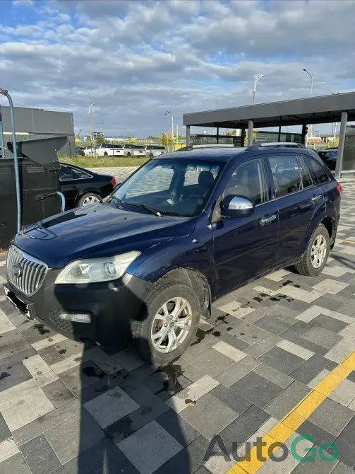 Продажа Lifan X60 I Рестайлинг, 2016г., Минск Минск - изображение 2
