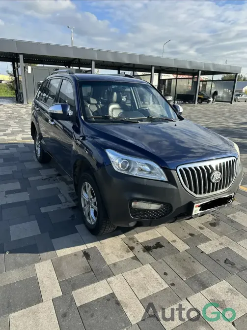 Продажа Lifan X60 I Рестайлинг, 2016г., Минск Минск - изображение 1