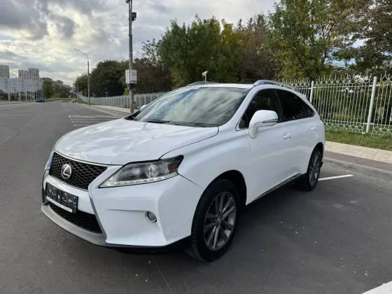 Продажа Lexus RX III Рестайлинг, 2012г., Минск Минск