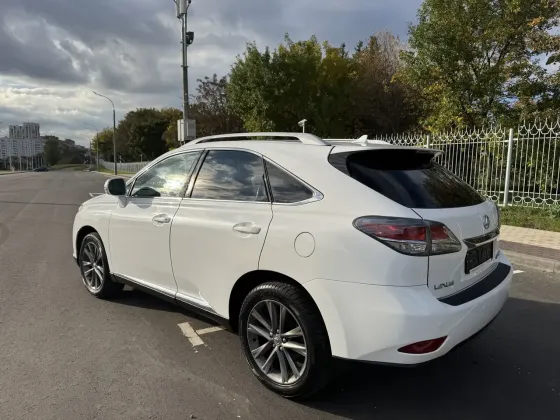 Продажа Lexus RX III Рестайлинг, 2012г., Минск Минск