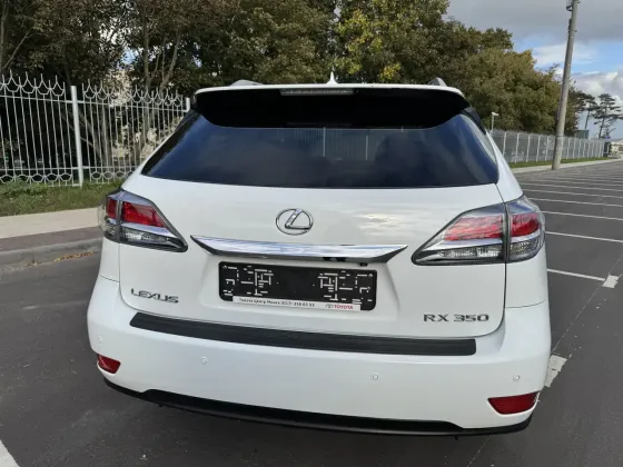 Продажа Lexus RX III Рестайлинг, 2012г., Минск Минск