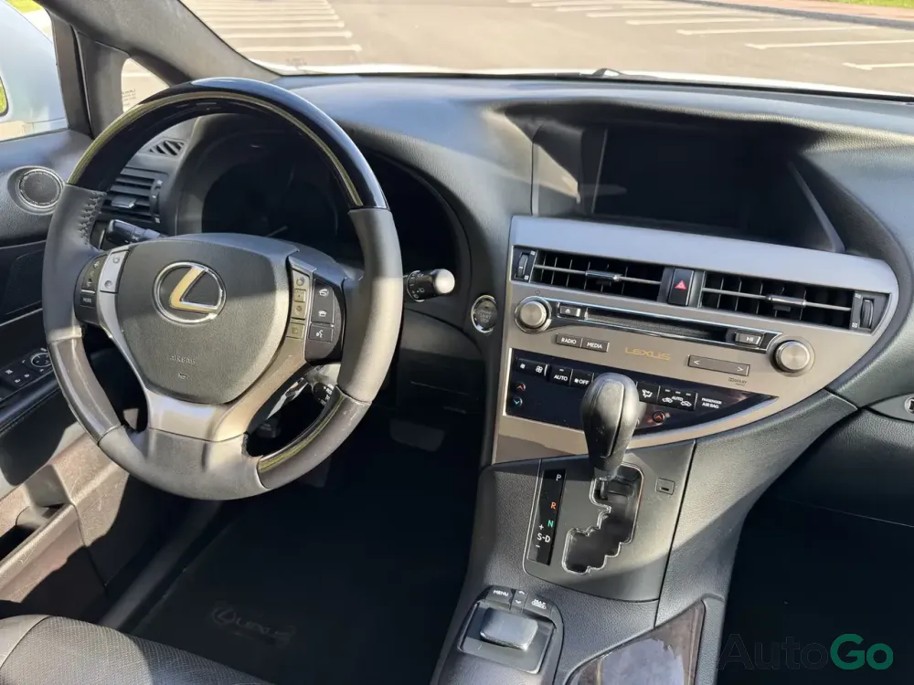 Продажа Lexus RX III Рестайлинг, 2012г., Минск Минск - изображение 11