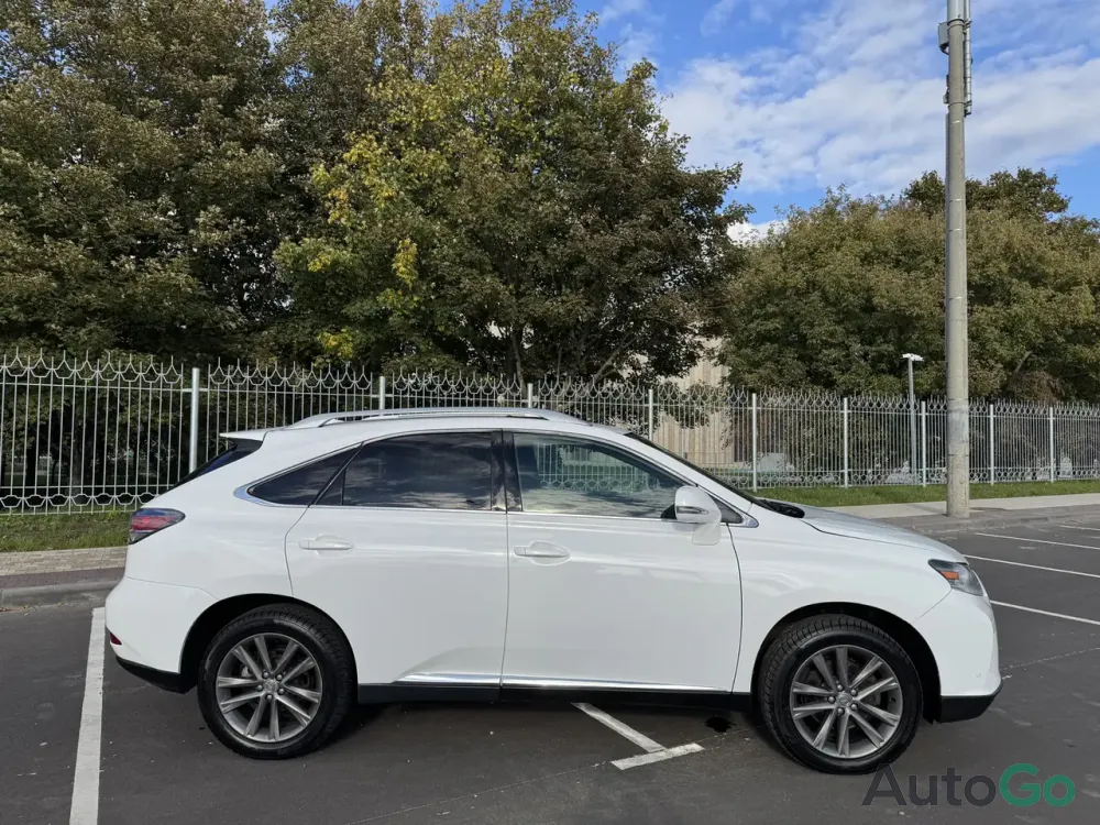 Продажа Lexus RX III Рестайлинг, 2012г., Минск Минск - изображение 6