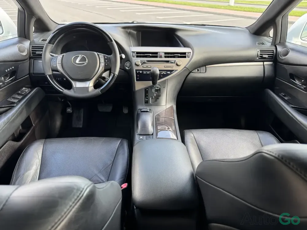 Продажа Lexus RX III Рестайлинг, 2012г., Минск Минск - изображение 10