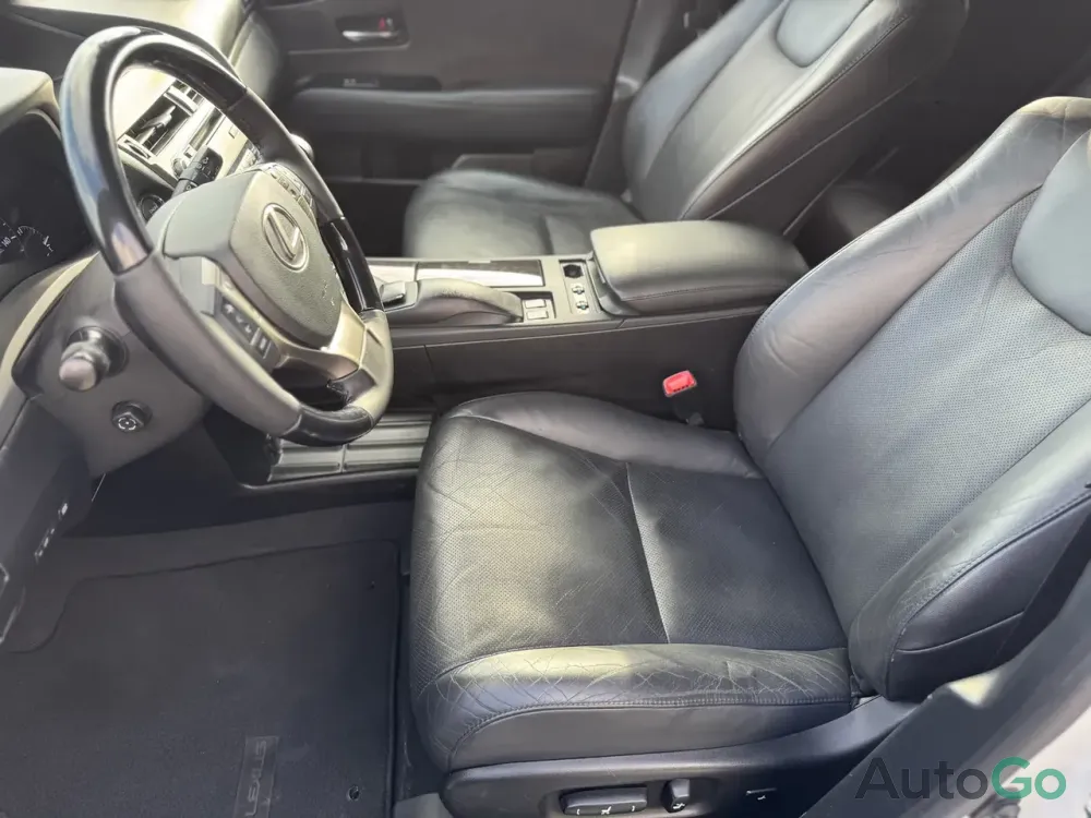 Продажа Lexus RX III Рестайлинг, 2012г., Минск Минск - изображение 9
