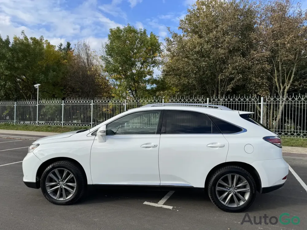 Продажа Lexus RX III Рестайлинг, 2012г., Минск Минск - изображение 2