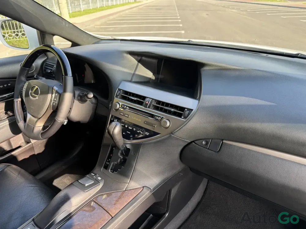 Продажа Lexus RX III Рестайлинг, 2012г., Минск Минск - изображение 12