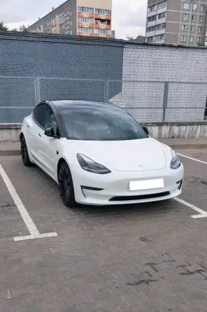 Продажа Tesla Model 3 I, 2022г., Гомель Гомель