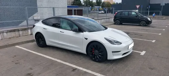 Продажа Tesla Model 3 I, 2022г., Гомель Гомель