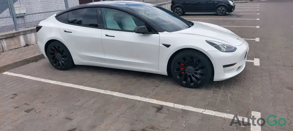 Продажа Tesla Model 3 I, 2022г., Гомель Гомель - изображение 5
