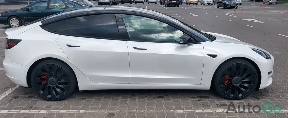 Продажа Tesla Model 3 I, 2022г., Гомель Гомель - изображение 10