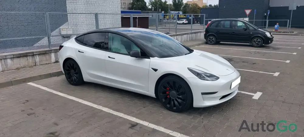 Продажа Tesla Model 3 I, 2022г., Гомель Гомель - изображение 4