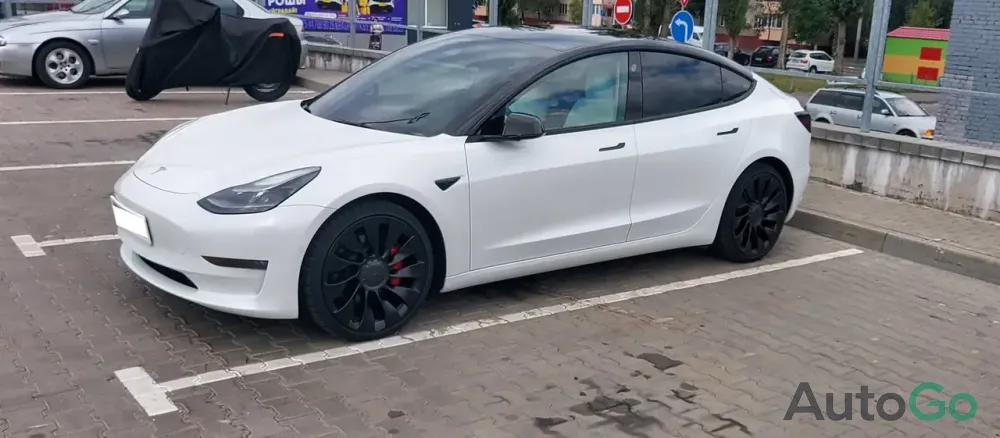Продажа Tesla Model 3 I, 2022г., Гомель Гомель - изображение 2