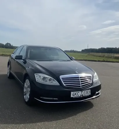 Продажа Mercedes-Benz S-klasse V (W221) Рестайлинг, 2010г., Вороново Вороново