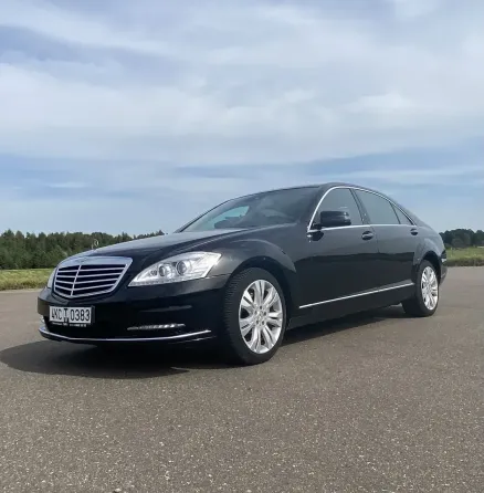 Продажа Mercedes-Benz S-klasse V (W221) Рестайлинг, 2010г., Вороново Вороново