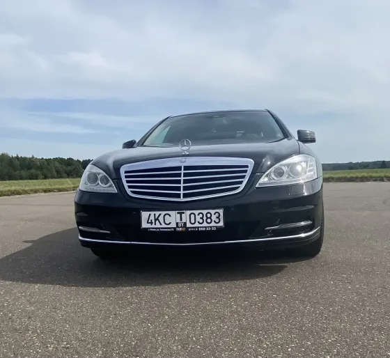 Продажа Mercedes-Benz S-klasse V (W221) Рестайлинг, 2010г., Вороново Вороново