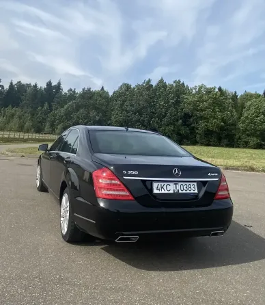 Продажа Mercedes-Benz S-klasse V (W221) Рестайлинг, 2010г., Вороново Вороново
