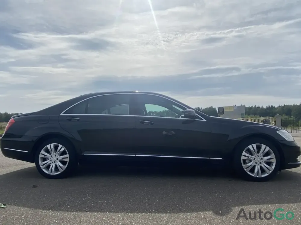 Продажа Mercedes-Benz S-klasse V (W221) Рестайлинг, 2010г., Вороново Вороново - изображение 2