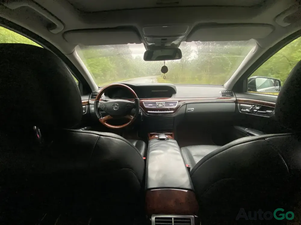 Продажа Mercedes-Benz S-klasse V (W221) Рестайлинг, 2010г., Вороново Вороново - изображение 12
