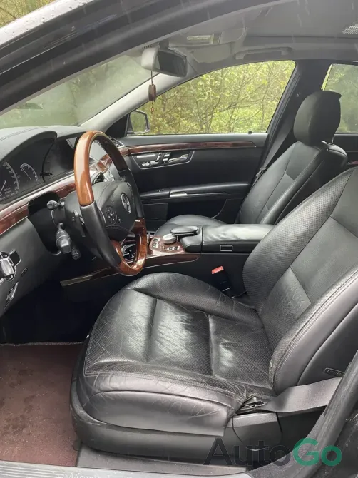 Продажа Mercedes-Benz S-klasse V (W221) Рестайлинг, 2010г., Вороново Вороново - изображение 6