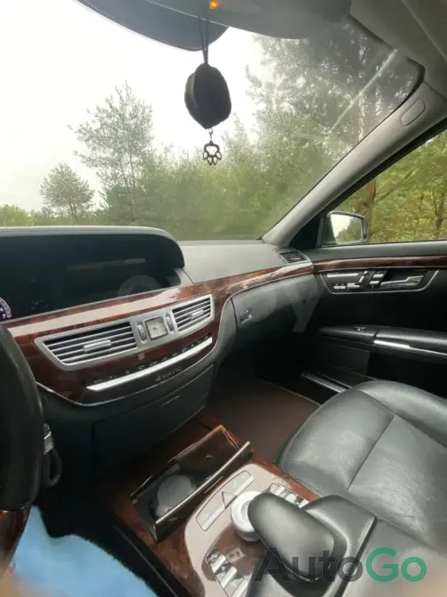 Продажа Mercedes-Benz S-klasse V (W221) Рестайлинг, 2010г., Вороново Вороново - изображение 10