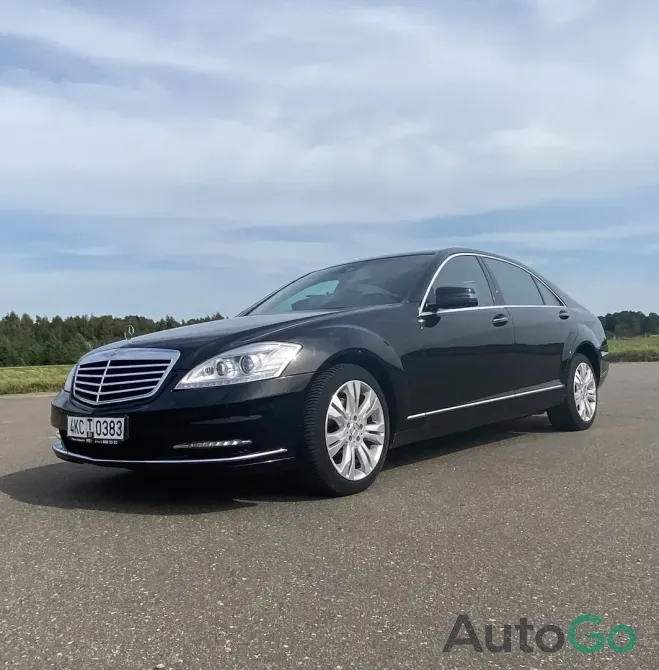 Продажа Mercedes-Benz S-klasse V (W221) Рестайлинг, 2010г., Вороново Вороново - изображение 1