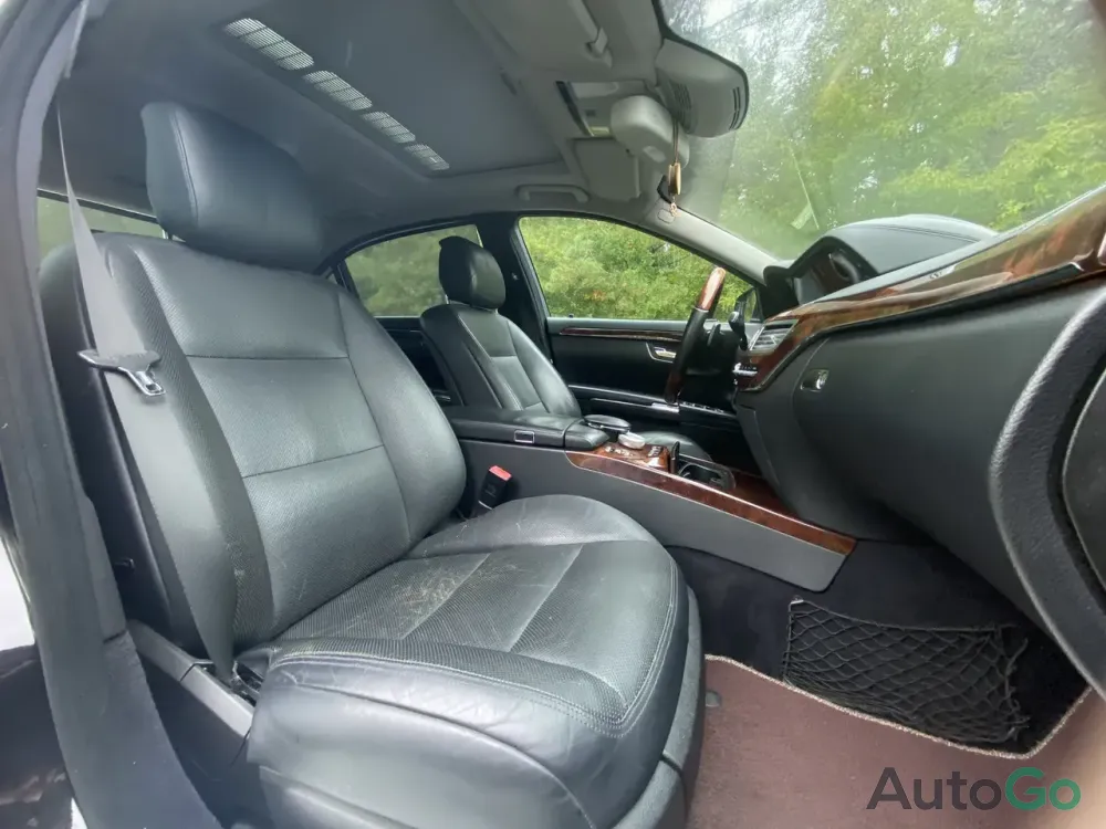 Продажа Mercedes-Benz S-klasse V (W221) Рестайлинг, 2010г., Вороново Вороново - изображение 11