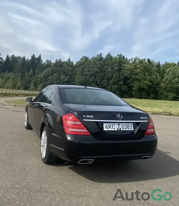 Продажа Mercedes-Benz S-klasse V (W221) Рестайлинг, 2010г., Вороново Вороново - изображение 5