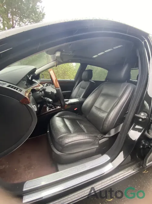 Продажа Mercedes-Benz S-klasse V (W221) Рестайлинг, 2010г., Вороново Вороново - изображение 8